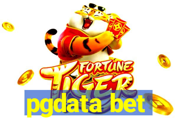 pgdata bet